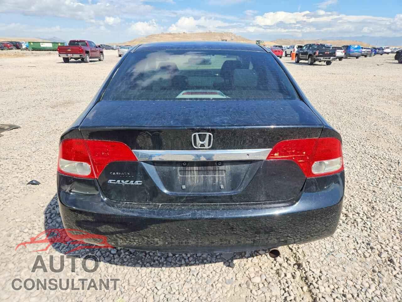 HONDA CIVIC 2010 - 19XFA1F5XAE074308