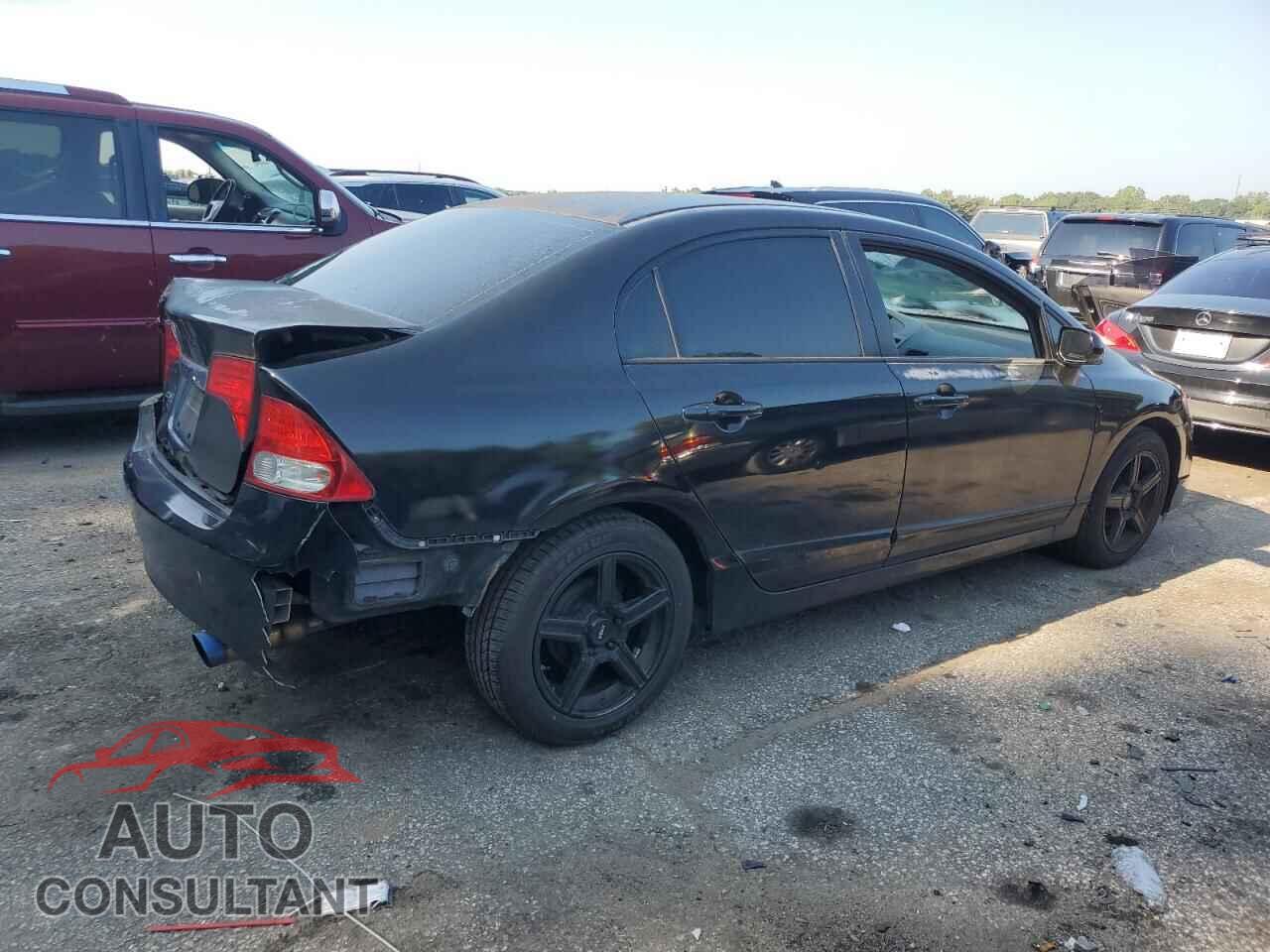 HONDA CIVIC 2011 - 2HGFA1F58BH537893