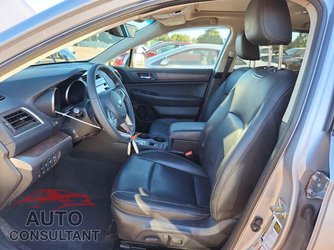 SUBARU OUTBACK 2017 - 4S4BSANC6H3214802