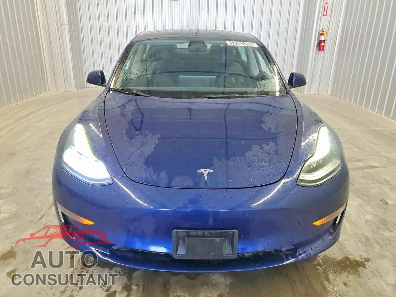 TESLA MODEL 3 2022 - 5YJ3E1EA5NF368642
