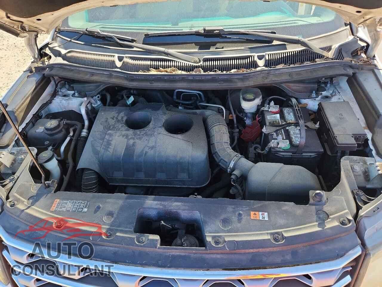 FORD EXPLORER 2016 - 1FM5K8FH0GGB59514