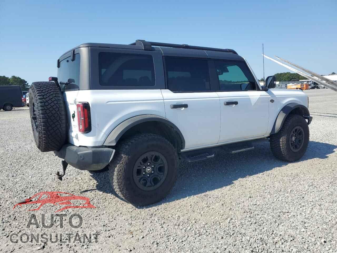 FORD BRONCO 2023 - 1FMEE5DP2PLB31155