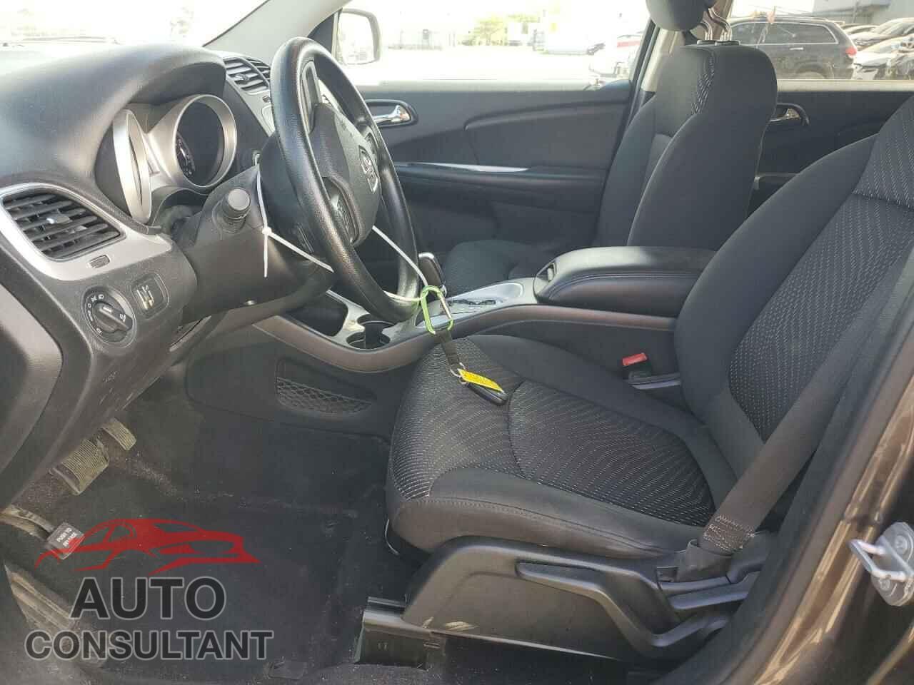 DODGE JOURNEY 2017 - 3C4PDCBB1HT511881