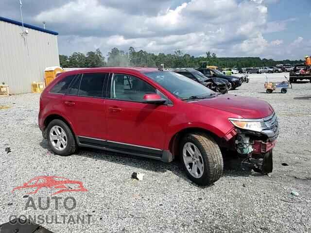 FORD EDGE 2012 - 2FMDK3J97CBA77148