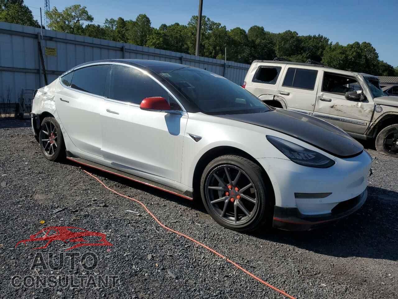 TESLA MODEL 3 2019 - 5YJ3E1EA1KF486442