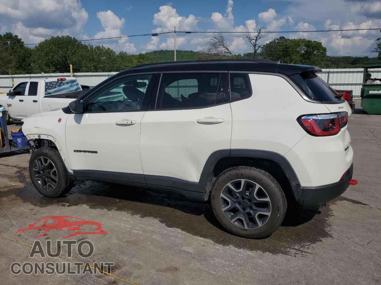 JEEP COMPASS 2019 - 3C4NJDDB1KT650080