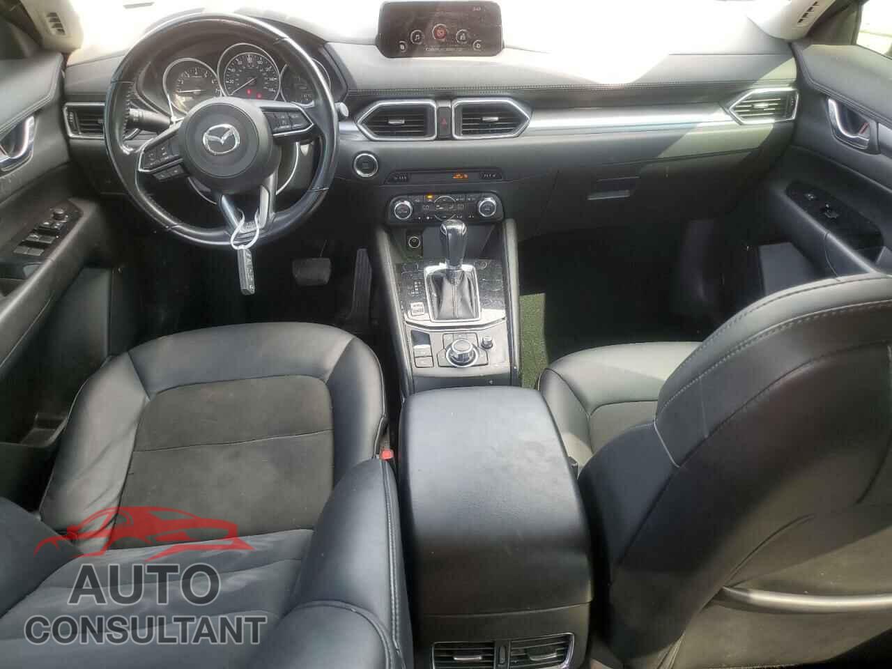 MAZDA CX-5 2017 - JM3KFACL7H0113109