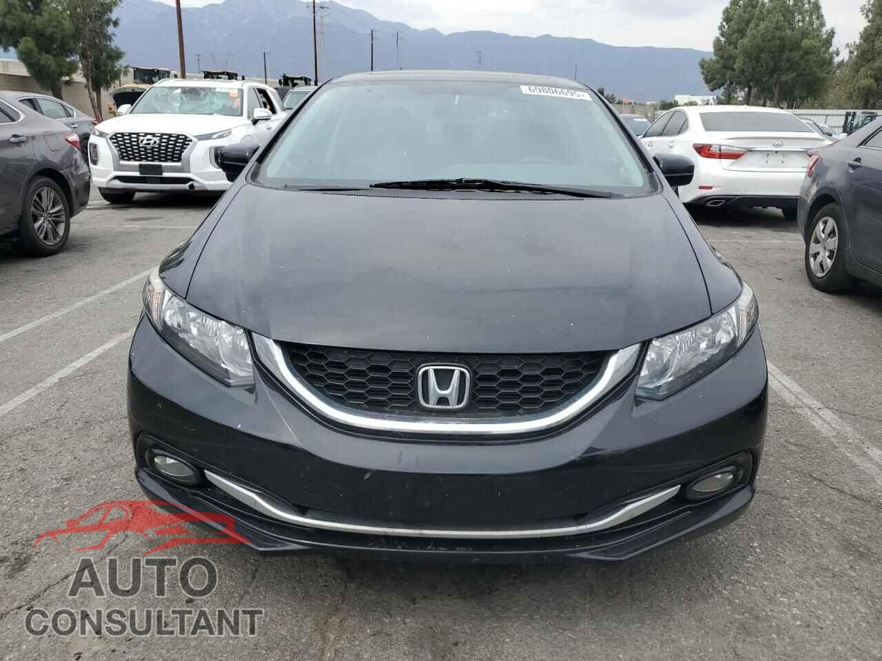 HONDA CIVIC 2014 - 19XFB2F9XEE255596