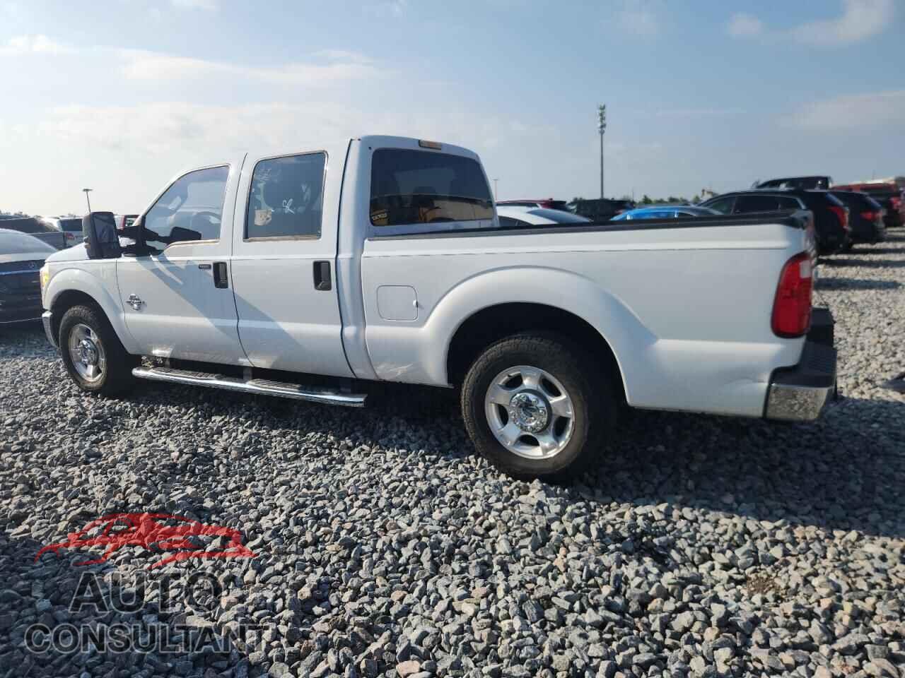FORD F250 2016 - 1FT7W2AT8GEA52538