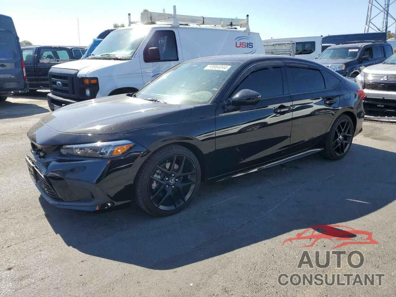 HONDA CIVIC 2023 - 2HGFE1E56PH476069