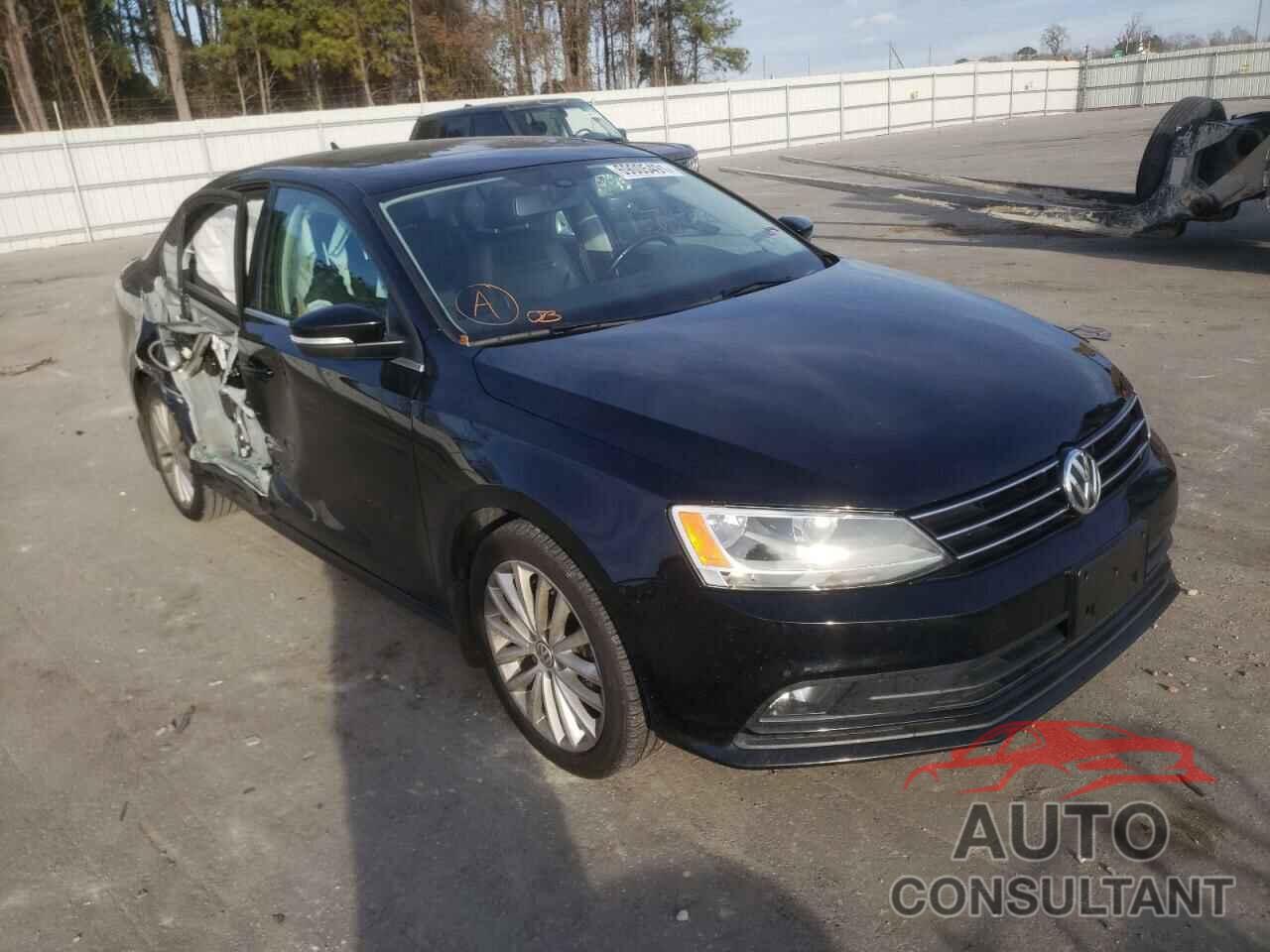 VOLKSWAGEN JETTA 2016 - 3VWL17AJ8GM222915