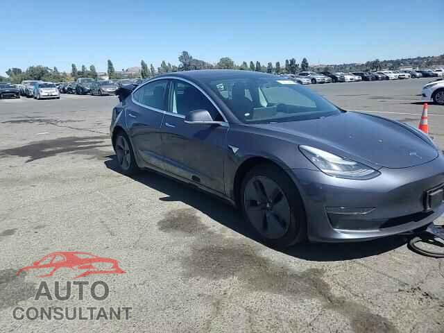 TESLA MODEL 3 2020 - 5YJ3E1EA1LF739356