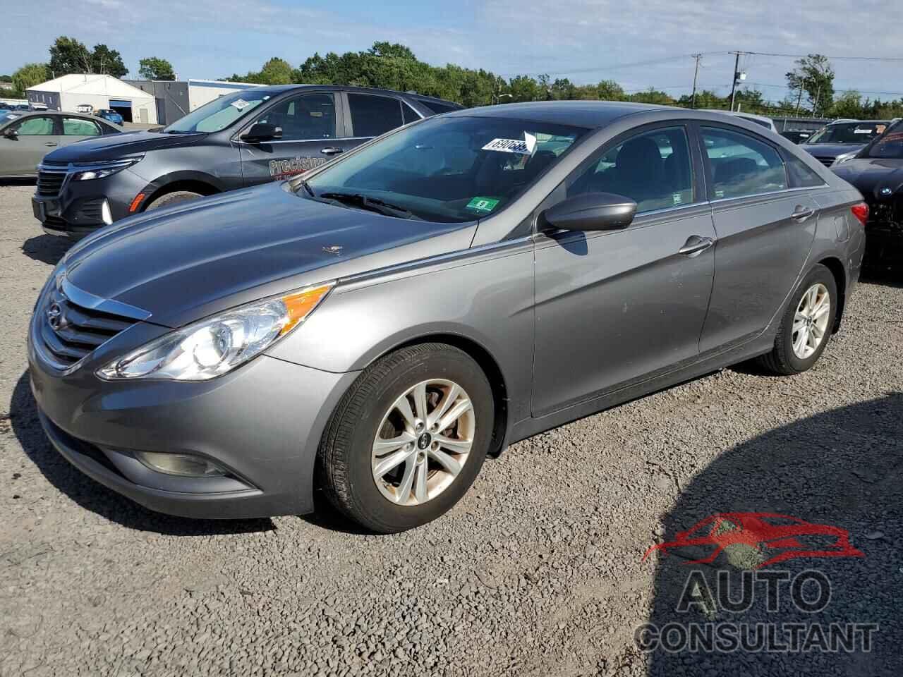 HYUNDAI SONATA 2013 - 5NPEB4AC2DH810657