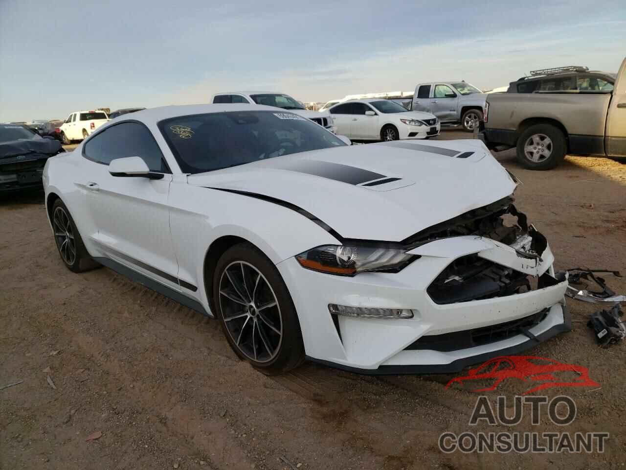 FORD MUSTANG 2021 - 1FA6P8TH2M5101013
