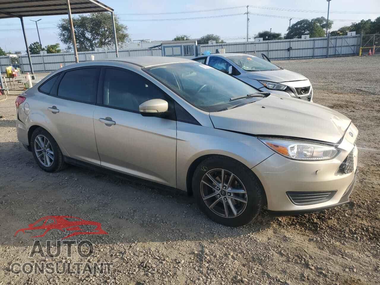 FORD FOCUS 2017 - 1FADP3F27HL296769
