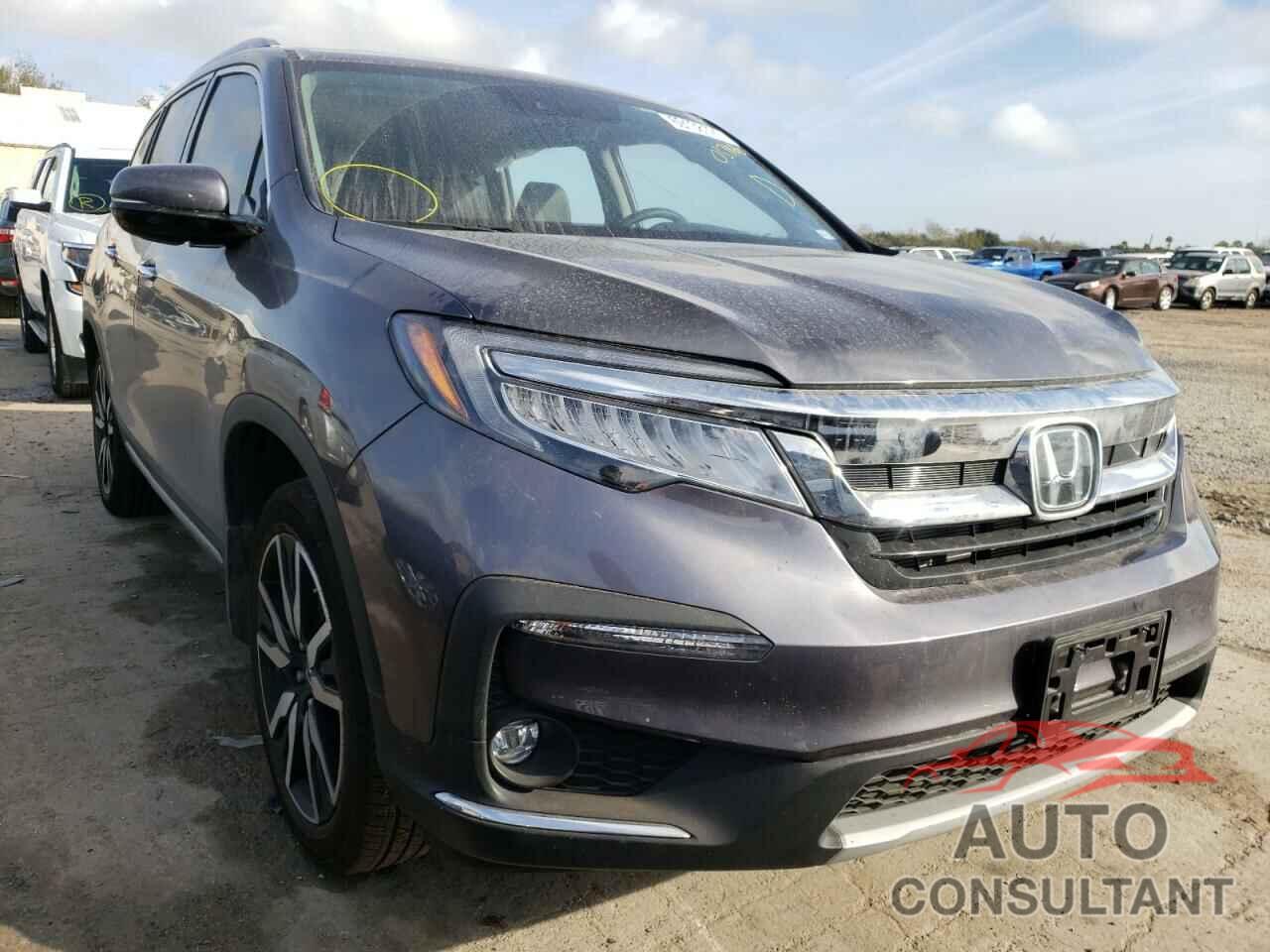 HONDA PILOT 2021 - 5FNYF5H6XMB037460