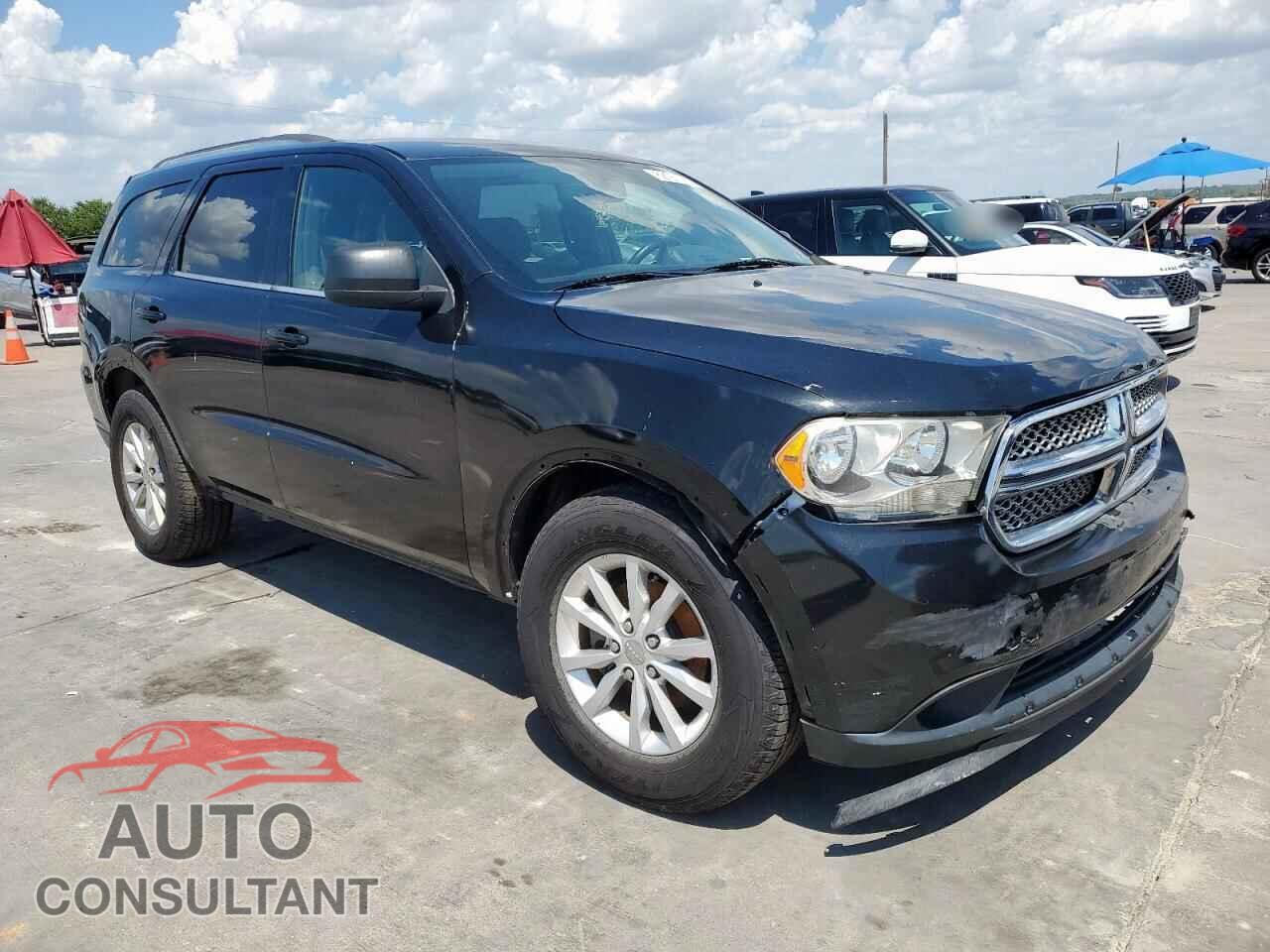 DODGE DURANGO 2013 - 1C4RDHAG8DC685469