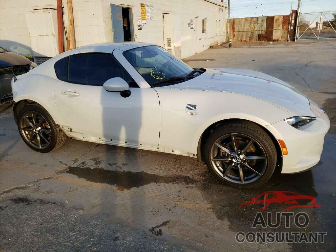 MAZDA MX5 2018 - JM1NDAM7XJ0202160