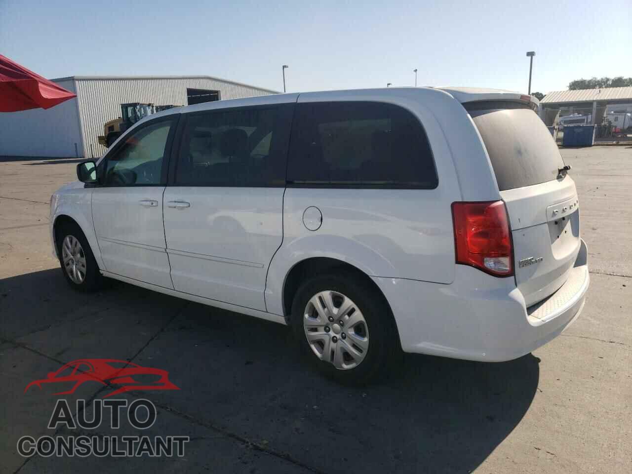 DODGE CARAVAN 2016 - 2C4RDGBG6GR321524