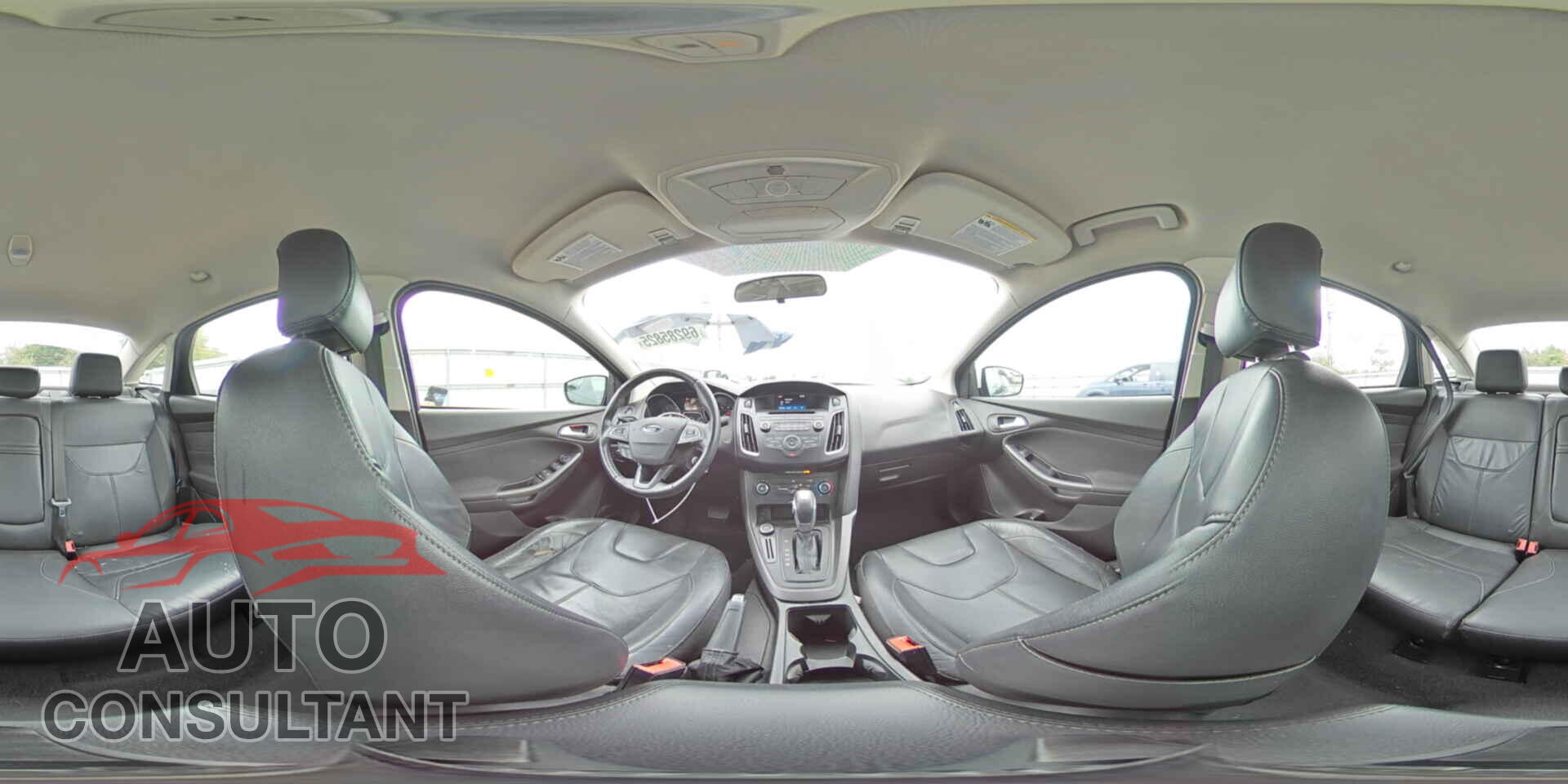 FORD FOCUS 2015 - 1FADP3F21FL332999