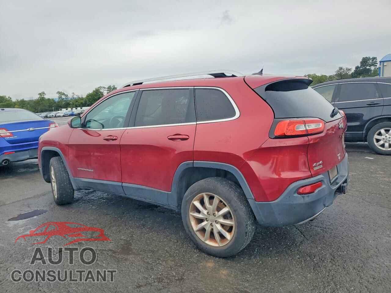 JEEP CHEROKEE 2014 - 1C4PJMDB4EW150261