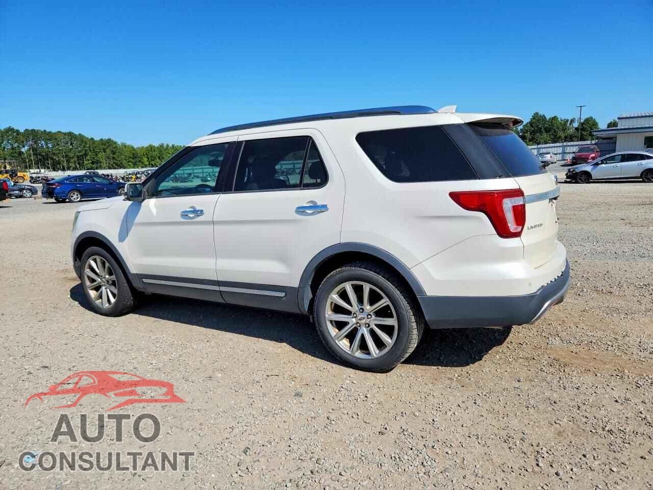 FORD EXPLORER 2016 - 1FM5K8FH0GGB59514