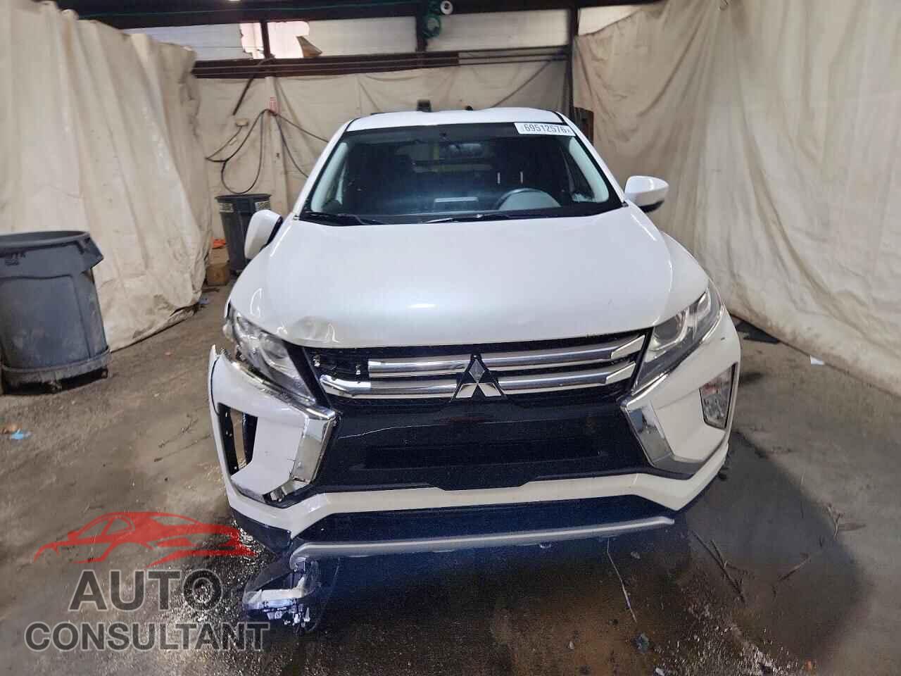 MITSUBISHI ECLIPSE 2019 - JA4AT5AA7KZ023140