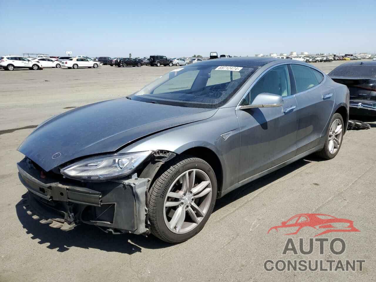 TESLA MODEL S 2021 - 5YJSA1DN6DFP07080