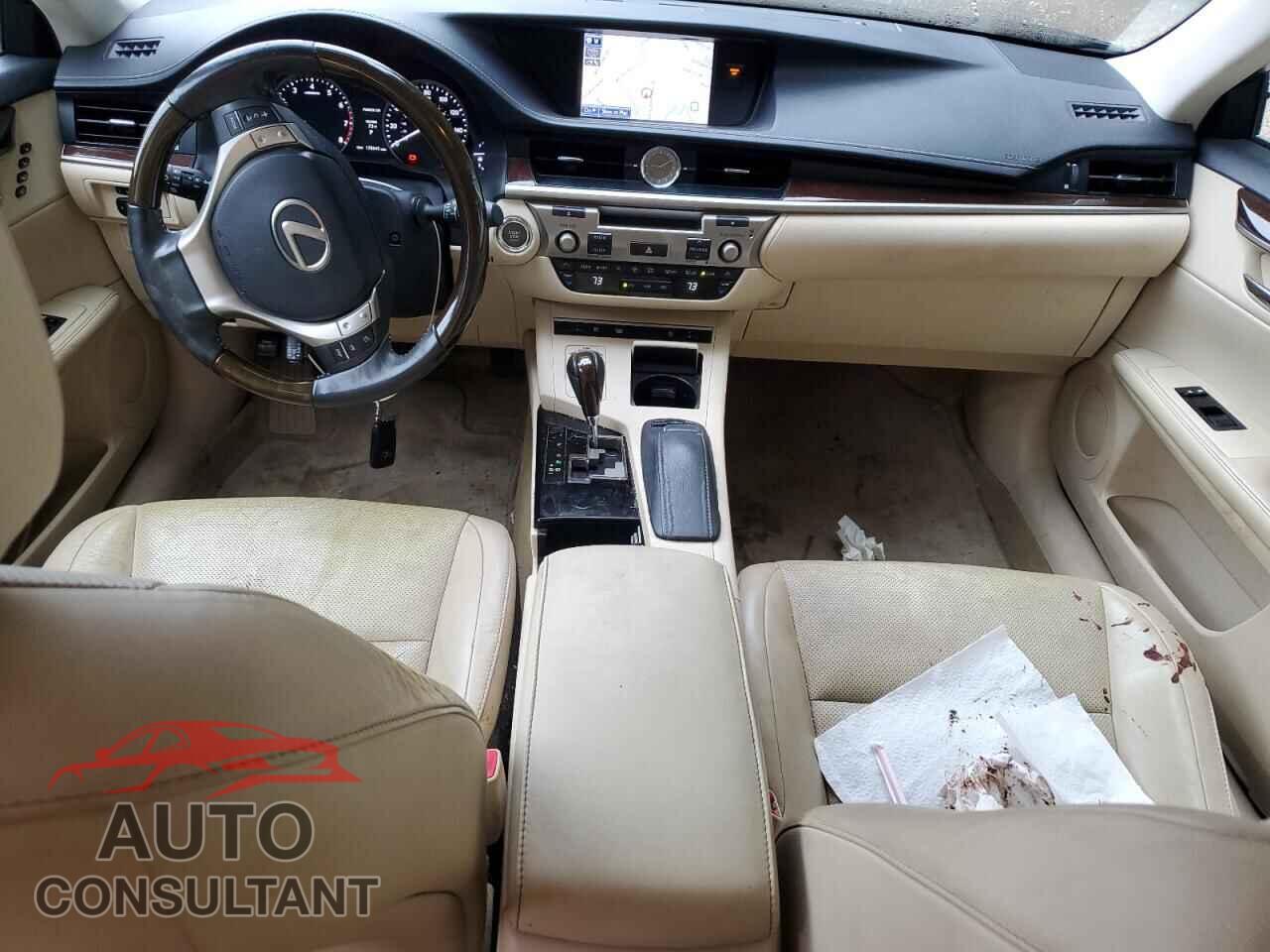 LEXUS ES350 2014 - JTHBK1GG4E2096401