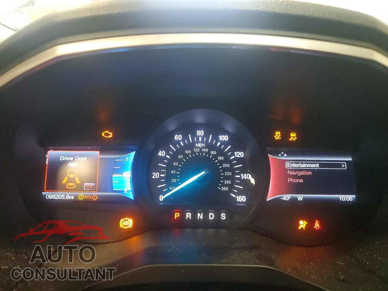 FORD EDGE 2015 - 2FMPK4K9XFBB89464