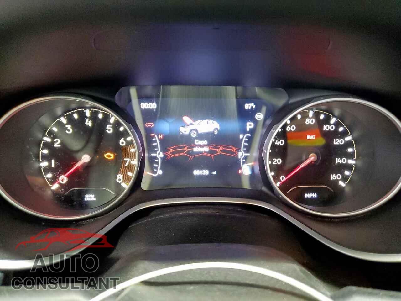 JEEP COMPASS 2020 - 3C4NJDCB6LT126135