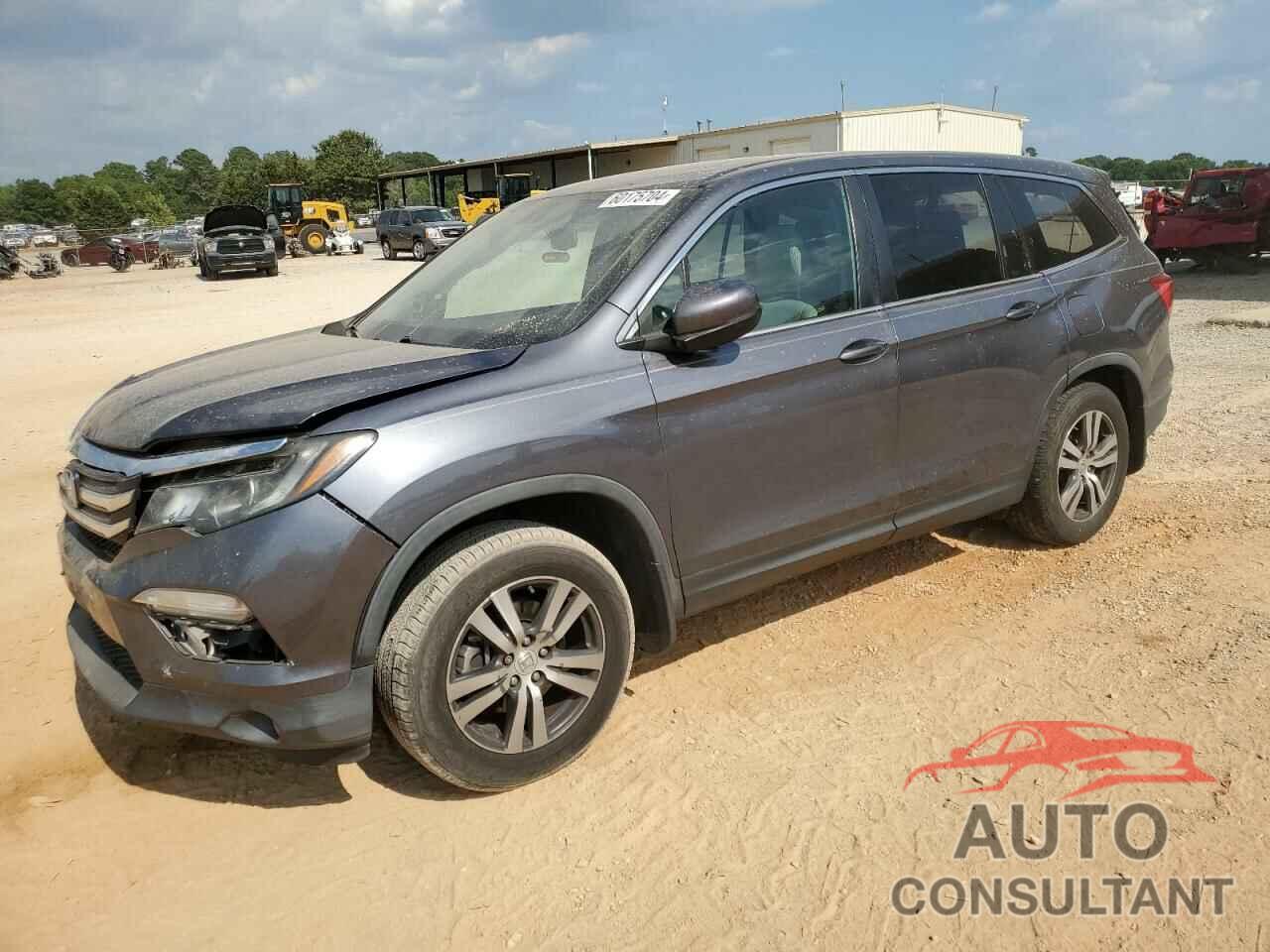 HONDA PILOT 2016 - 5FNYF5H87GB056988