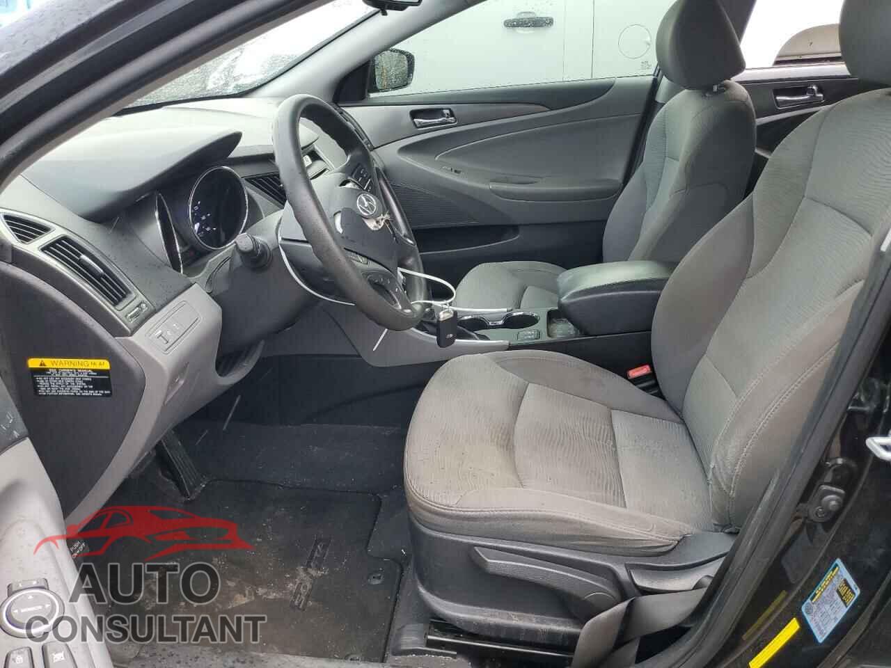HYUNDAI SONATA 2015 - KMHEC4A47FA127901