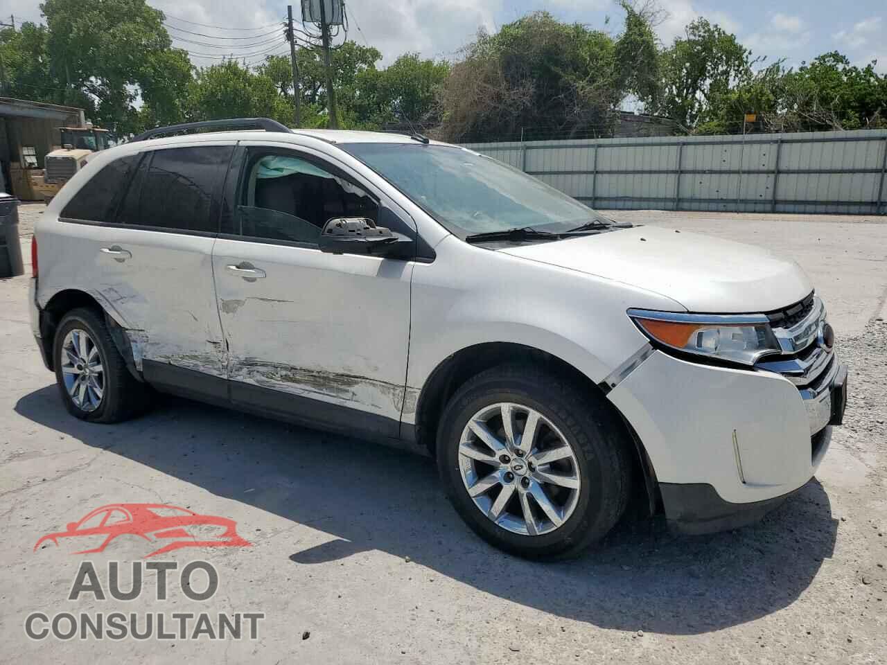 FORD EDGE 2013 - 2FMDK3JCXDBC88762