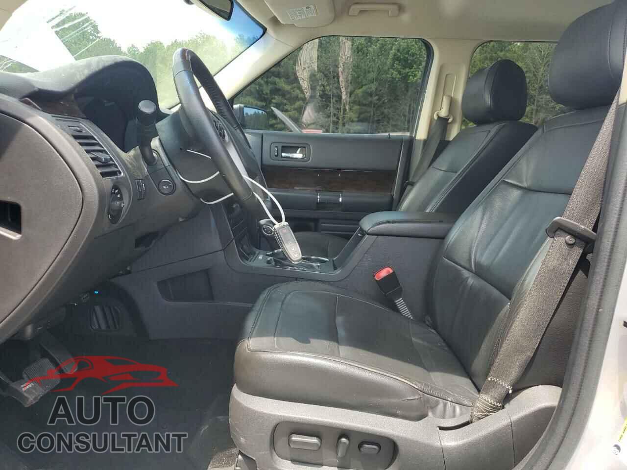 FORD FLEX 2018 - 2FMGK5D88JBA13306