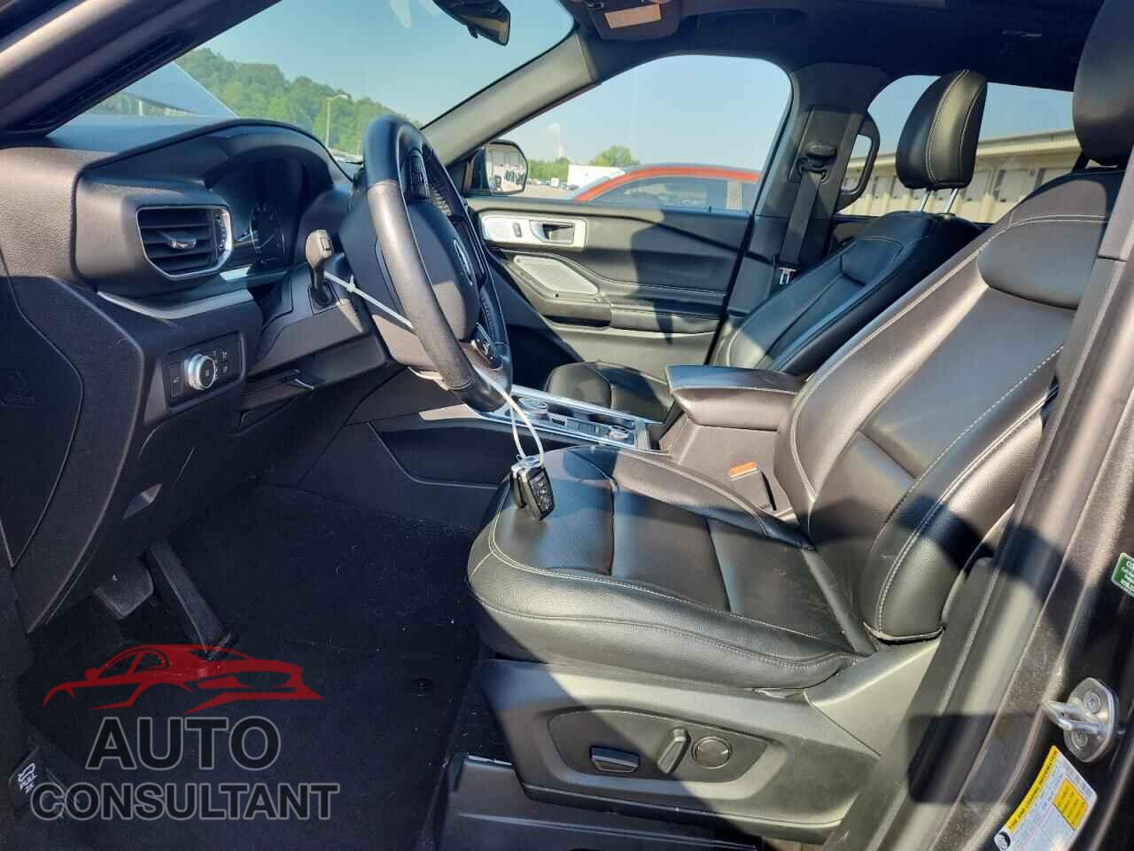 FORD EXPLORER 2020 - 1FMSK8DH7LGA51150