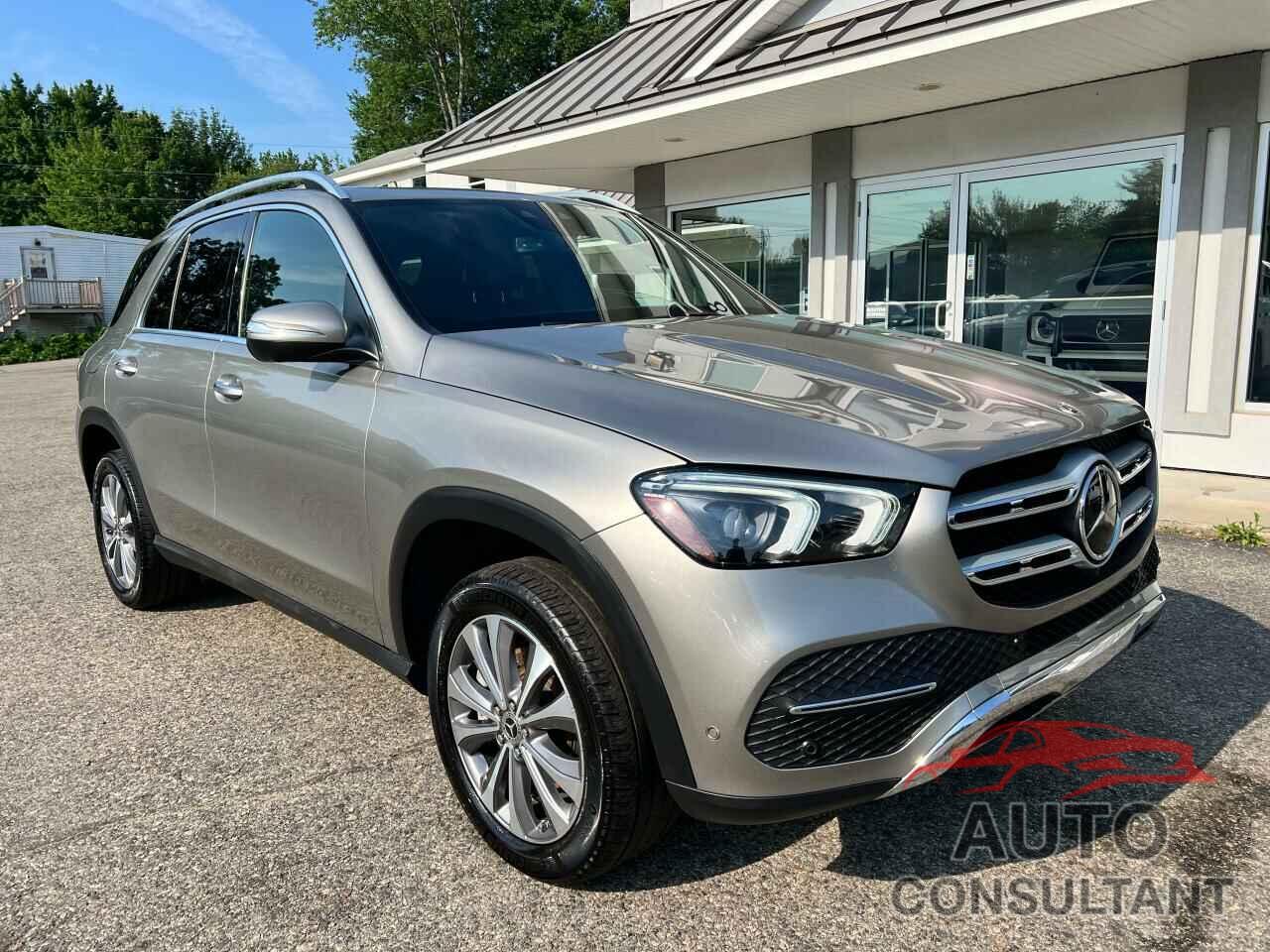 MERCEDES-BENZ GLE-CLASS 2022 - 4JGFB4KB3NA658693