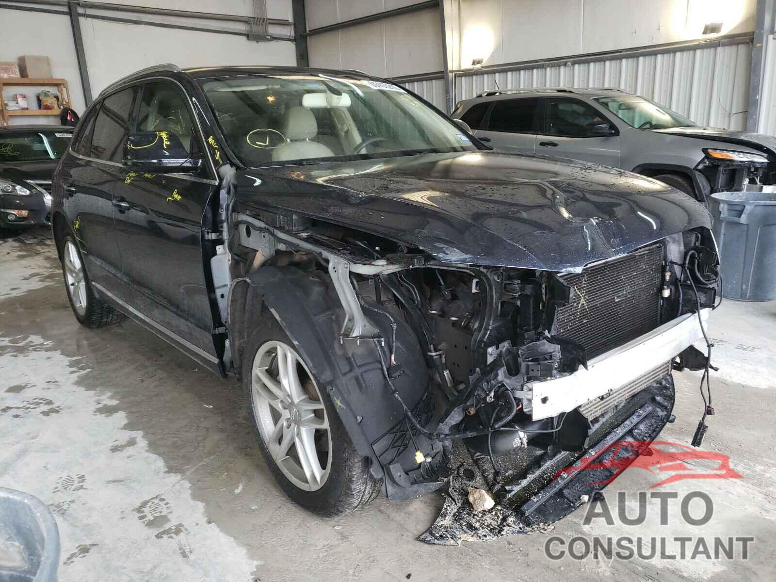 AUDI Q5 2017 - WA1C2AFP9HA077810