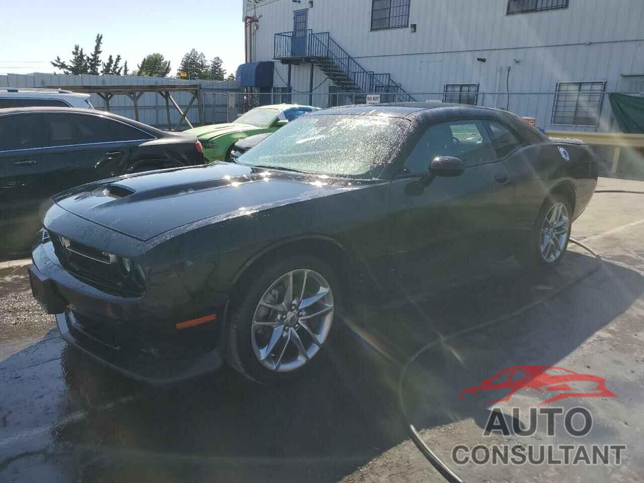 DODGE CHALLENGER 2022 - 2C3CDZKG5NH160768