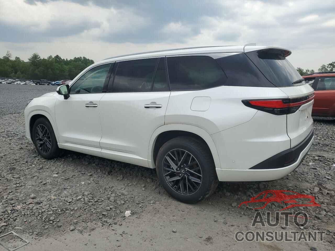 LEXUS TX 350 BAS 2024 - 5TDAAAB67RS011015