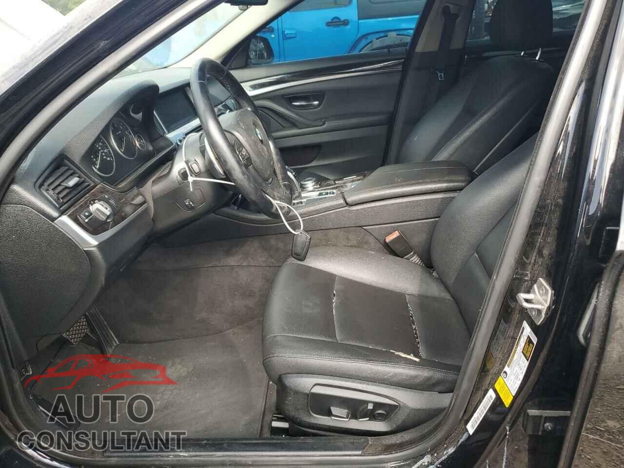 BMW 5 SERIES 2016 - WBA5A5C57GG347749