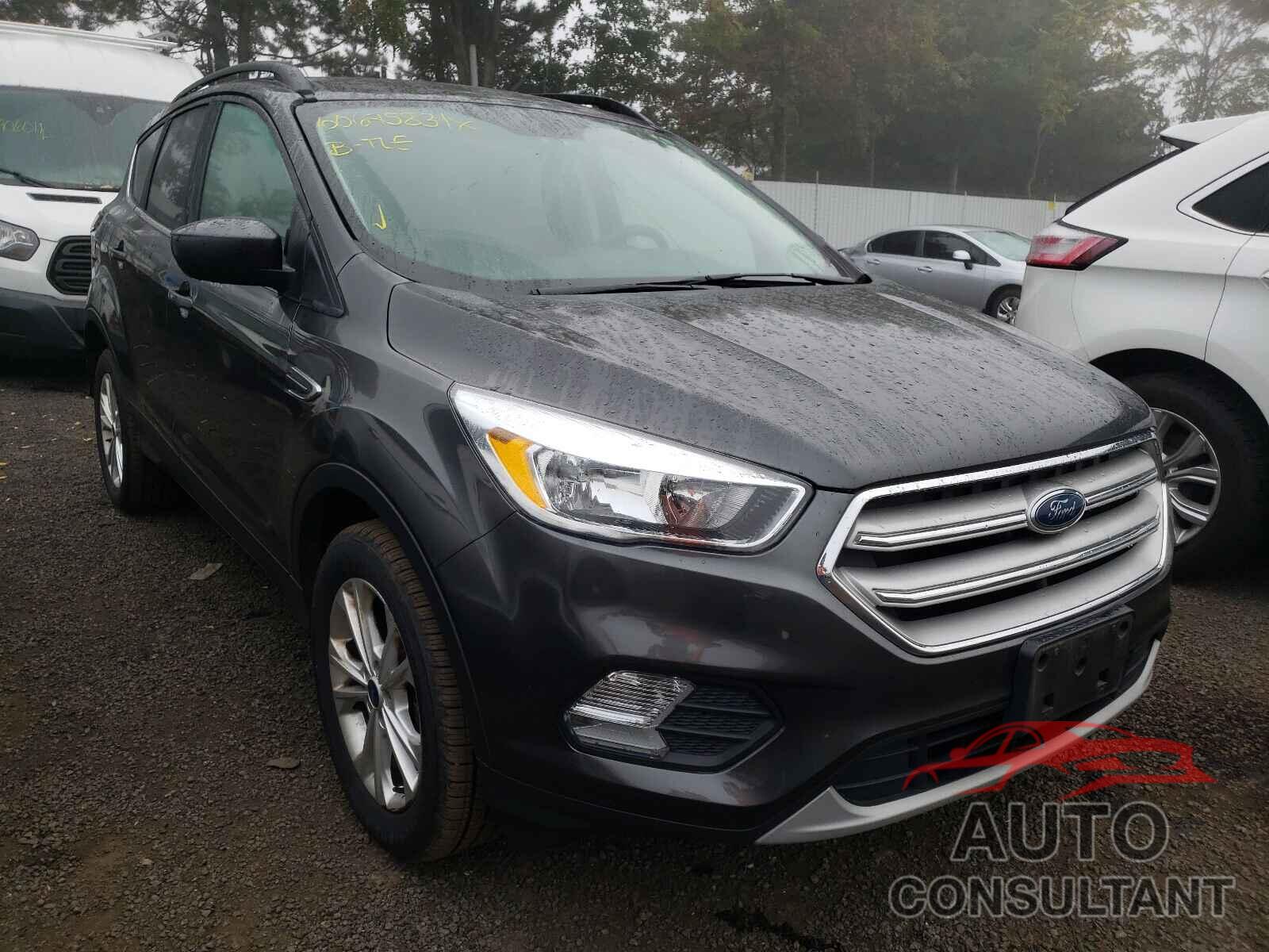 FORD ESCAPE 2018 - 1FMCU9GDXJUC87285