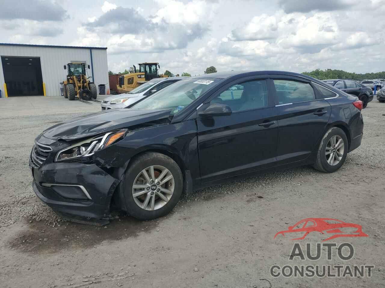 HYUNDAI SONATA 2016 - 5NPE24AF1GH319057