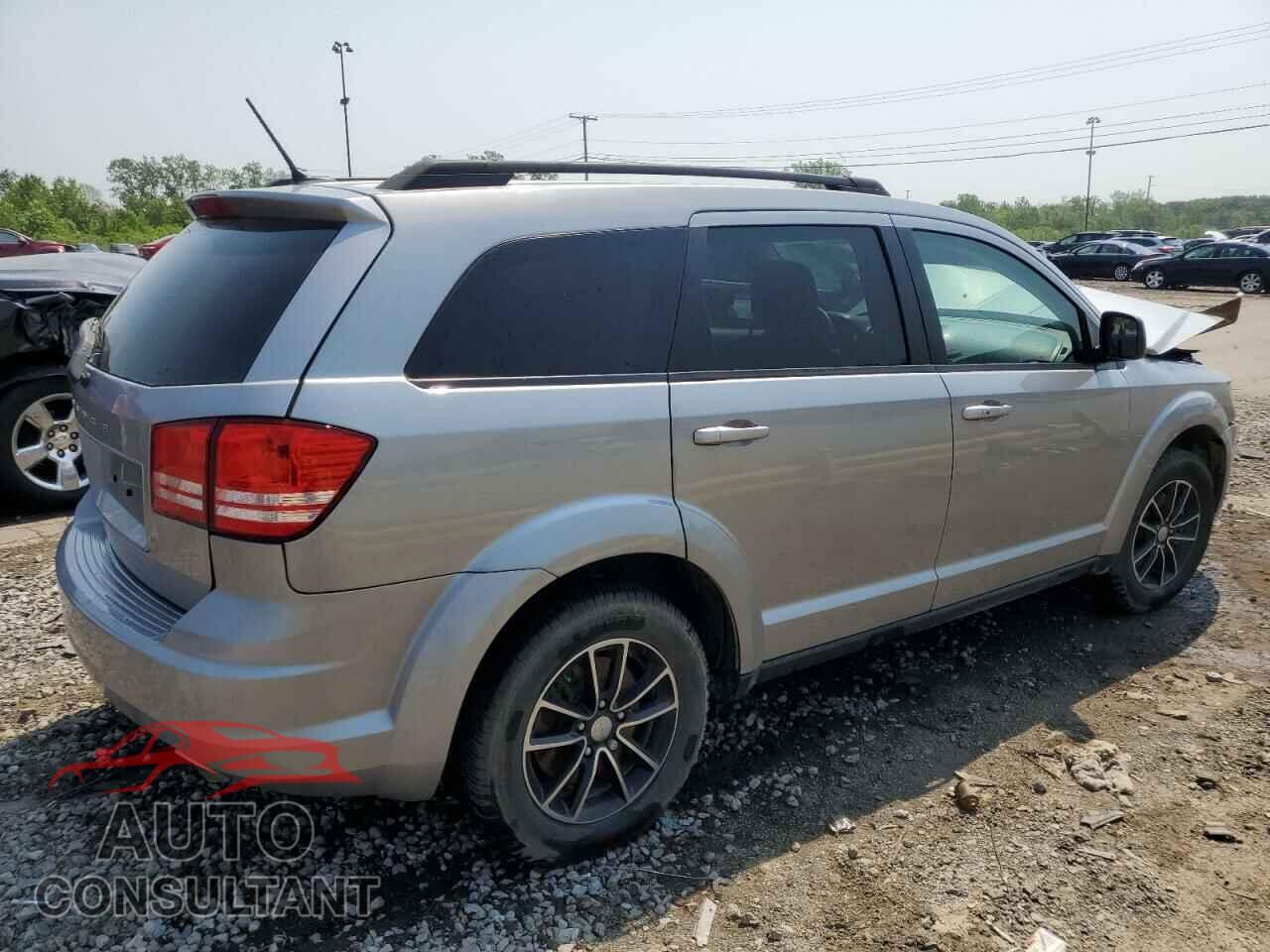 DODGE JOURNEY 2017 - 3C4PDCAB2HT614129