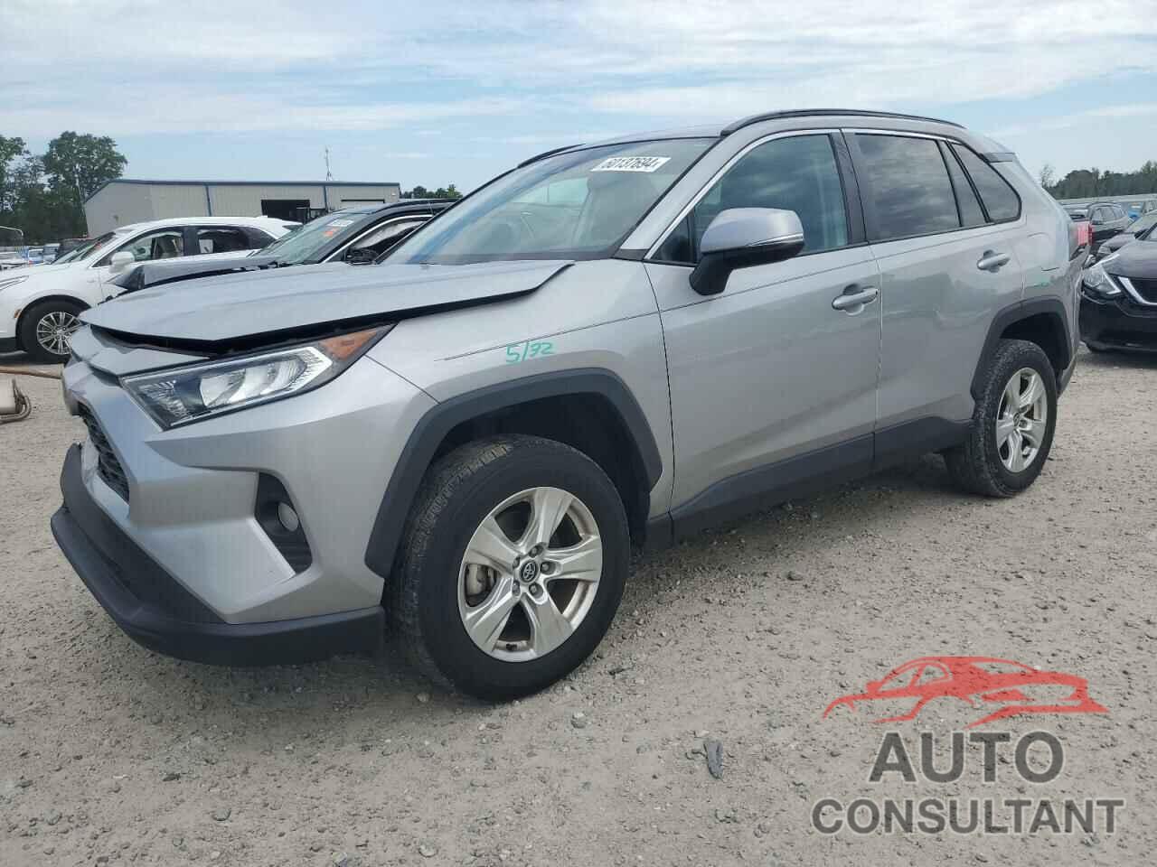 TOYOTA RAV4 2021 - 2T3W1RFV6MC091146