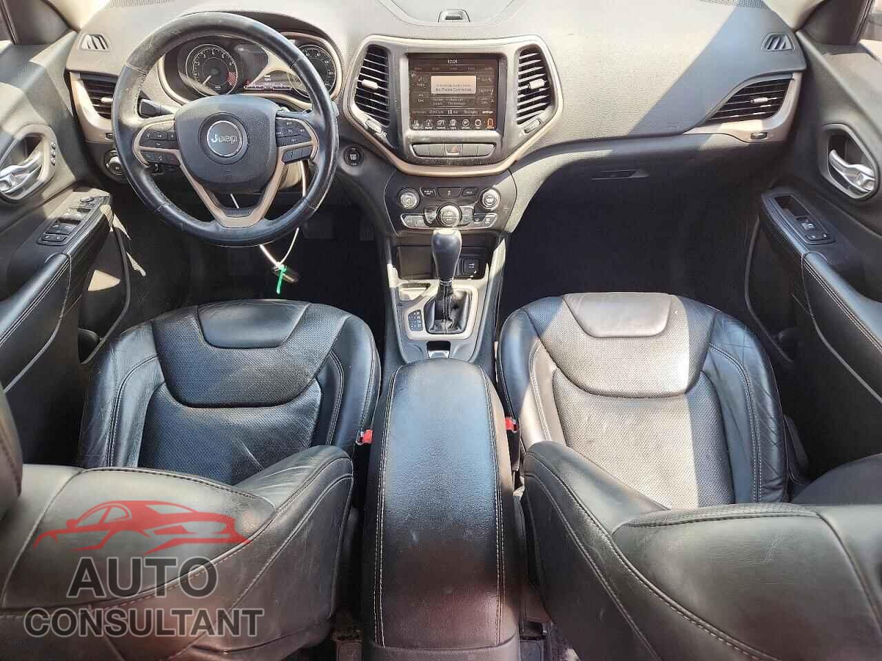 JEEP CHEROKEE 2014 - 1C4PJLDS5EW295156