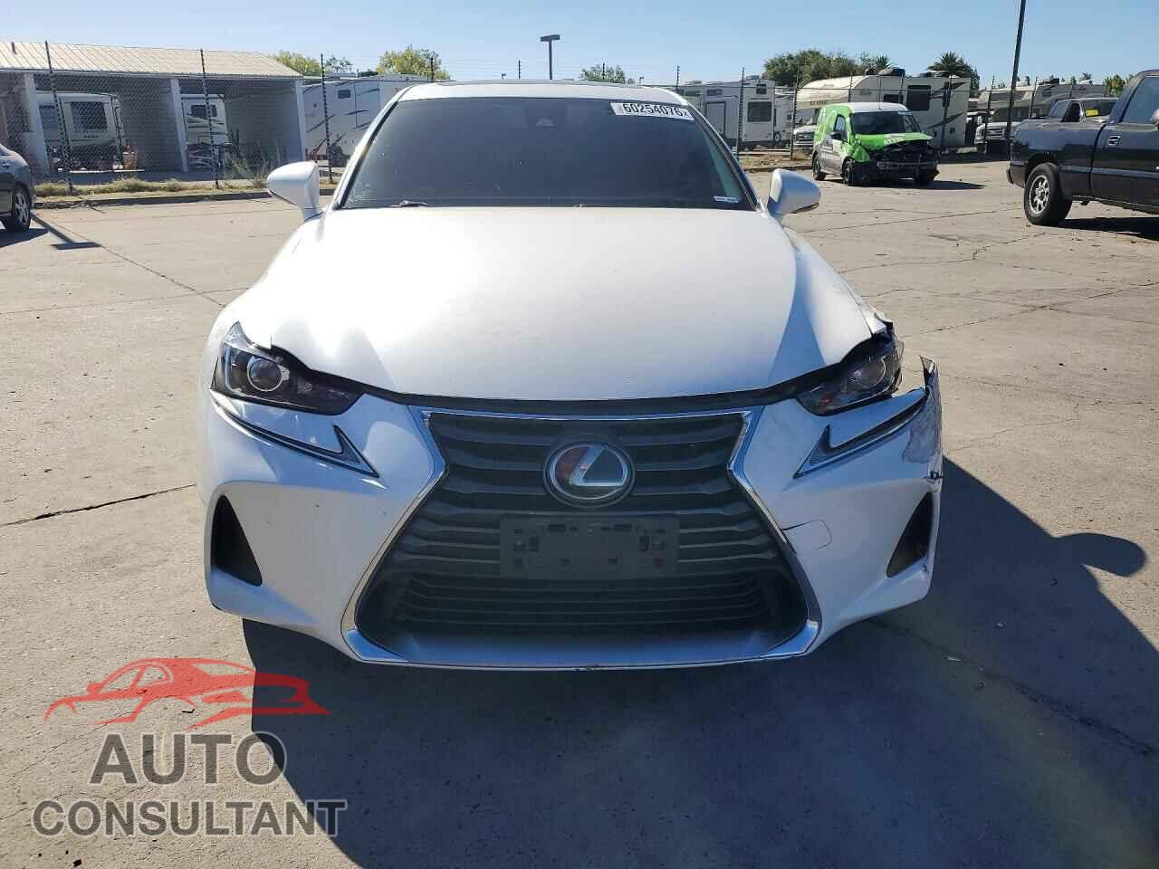 LEXUS IS 2019 - JTHBA1D20K5098040