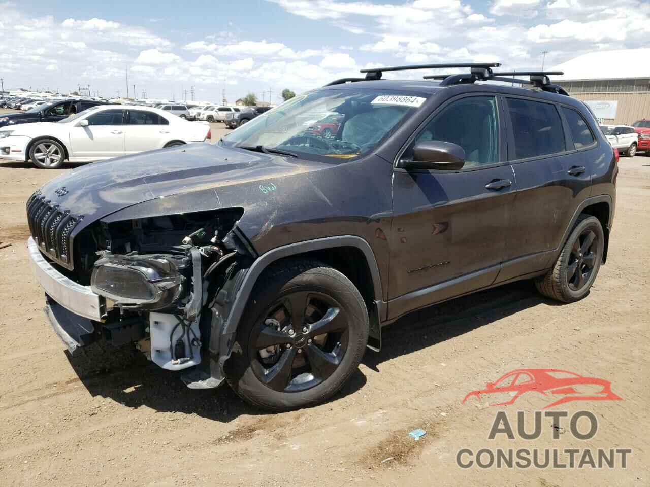 JEEP GRAND CHER 2016 - 1C4PJMCB4GW122691