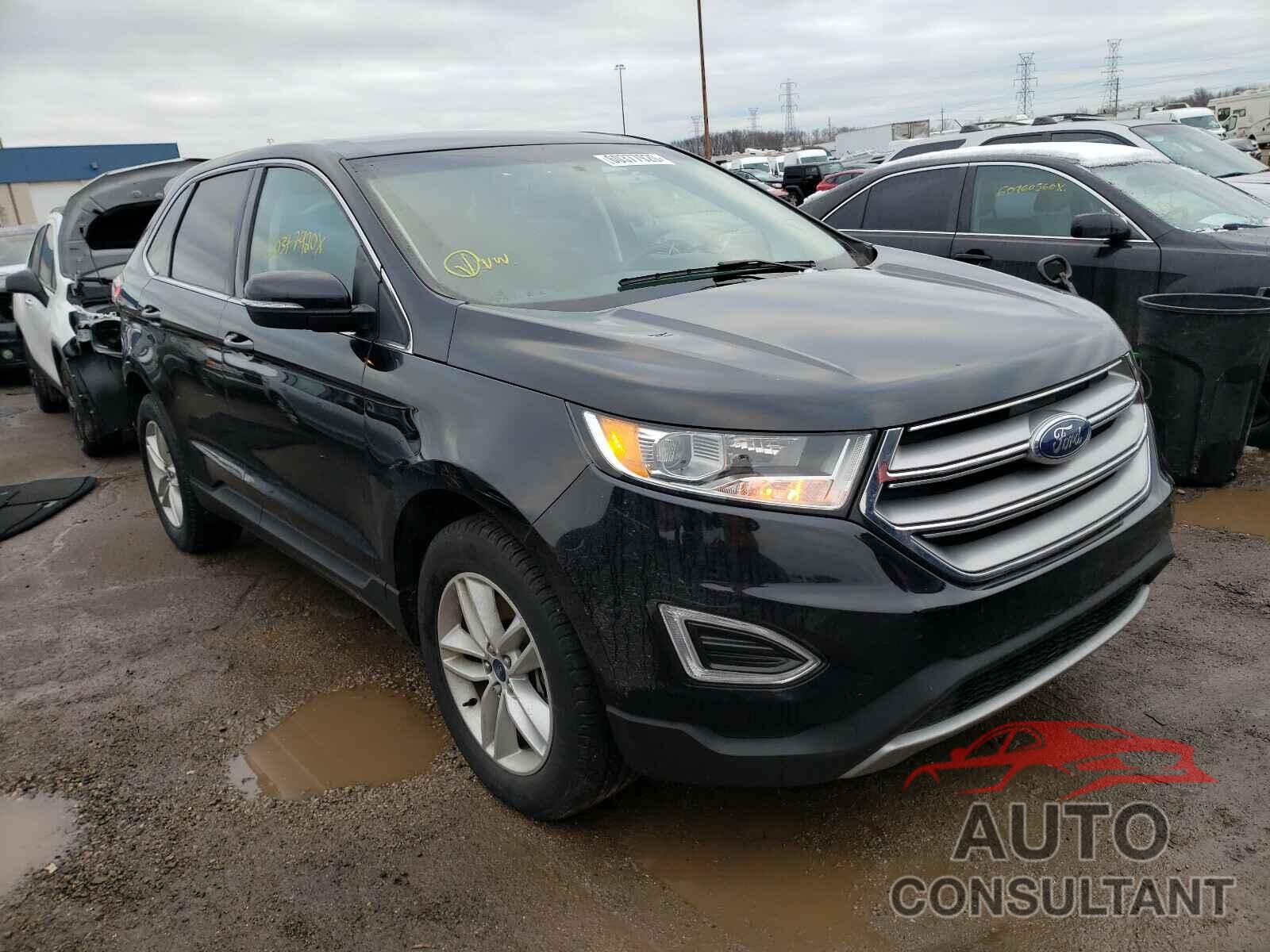 FORD EDGE 2018 - 2FMPK4J94JBB24586