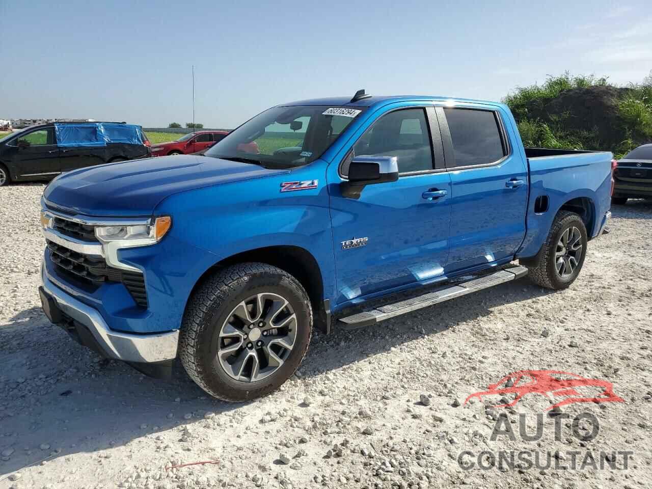 CHEVROLET All Models 2022 - 1GCUDDED0NZ615675
